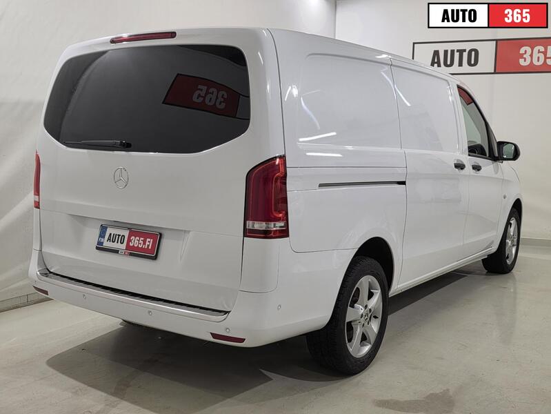 Mercedes-Benz Vito vaihtoauto