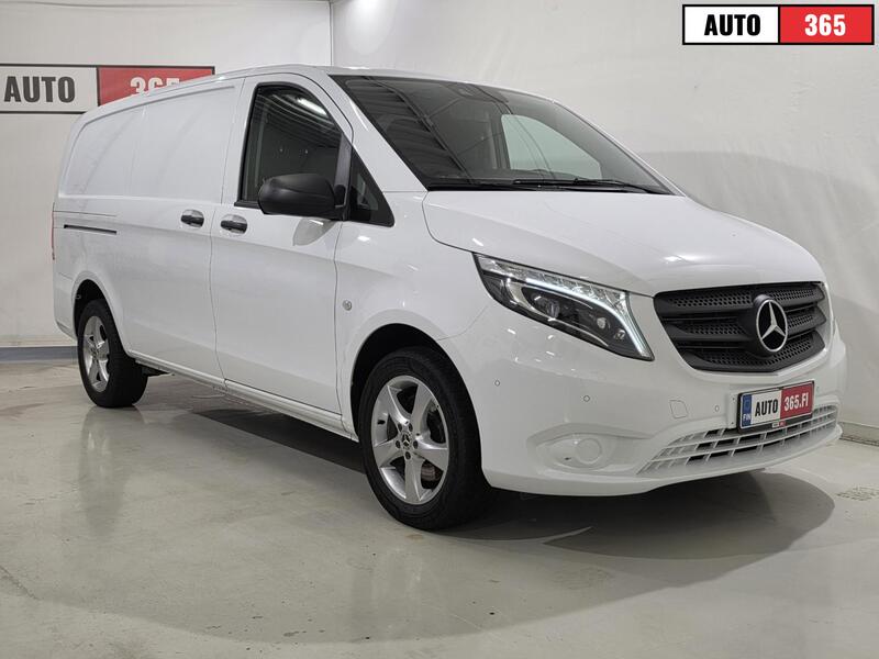 Mercedes-Benz Vito vaihtoauto