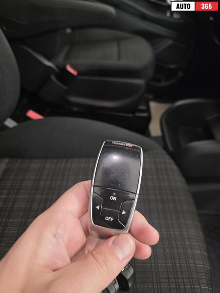 Mercedes-Benz Vito vaihtoauto