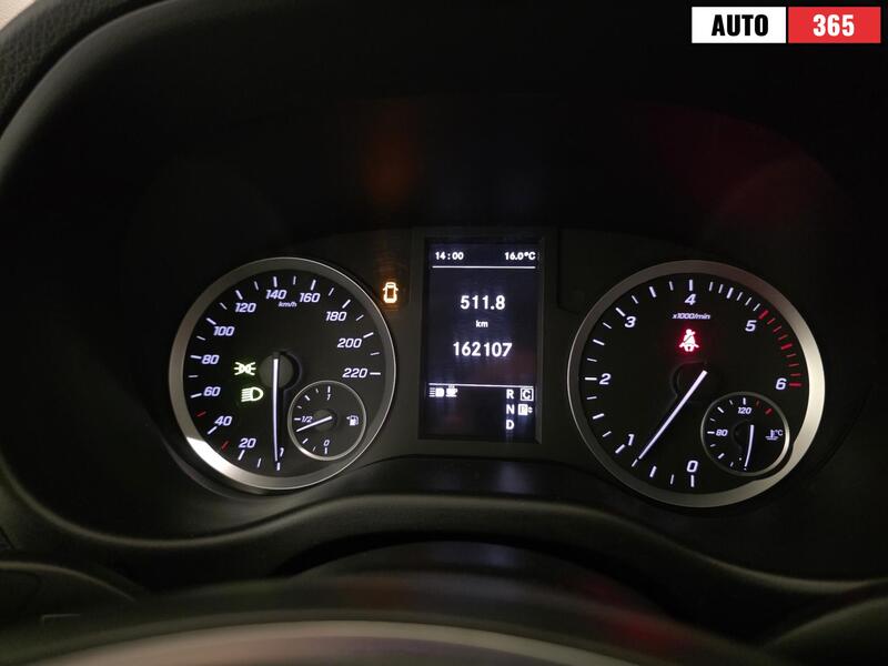 Mercedes-Benz Vito vaihtoauto