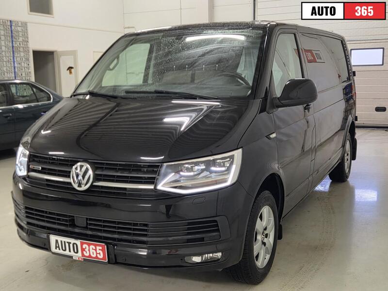 Volkswagen Transporter vaihtoauto