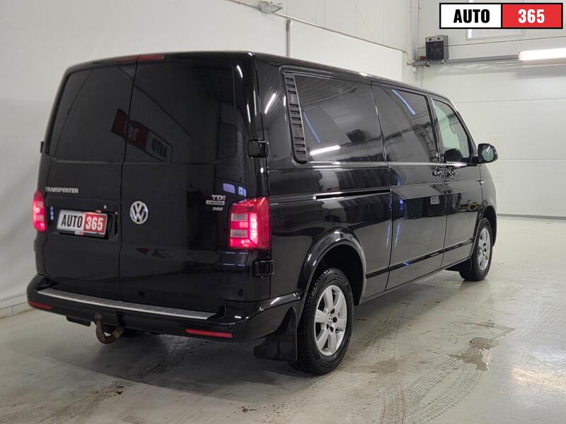 Volkswagen Transporter vaihtoauto