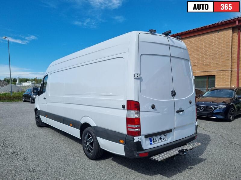 Mercedes-Benz Sprinter vaihtoauto
