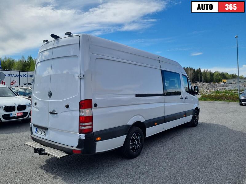Mercedes-Benz Sprinter vaihtoauto