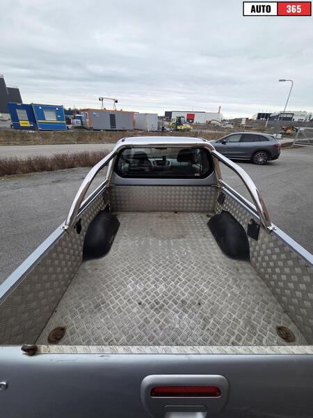 Mitsubishi L200 vaihtoauto