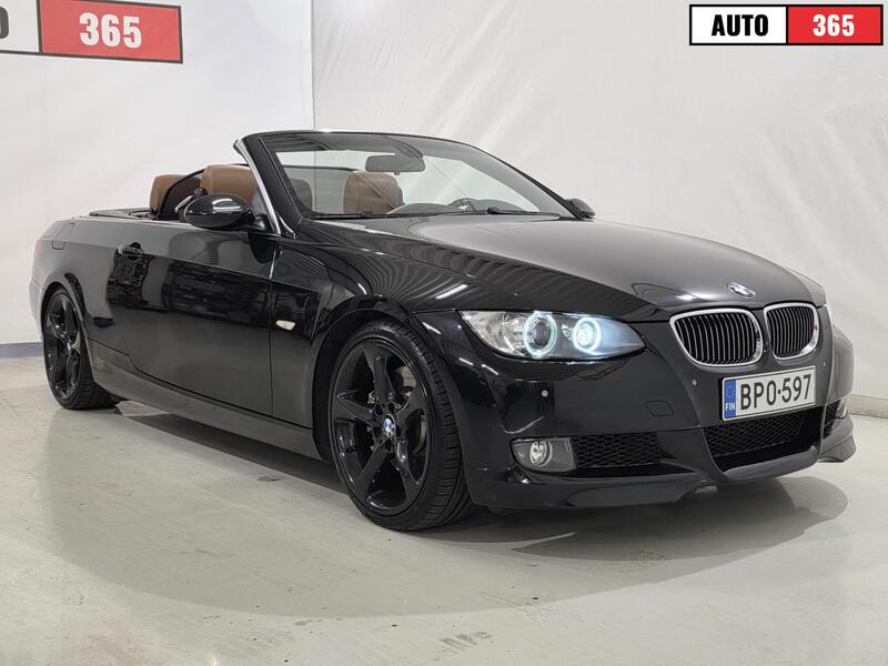 BMW 335 vaihtoauto