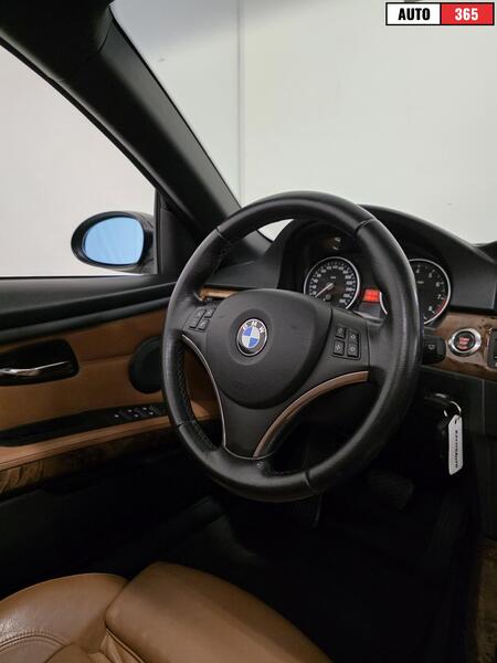 BMW 335 vaihtoauto