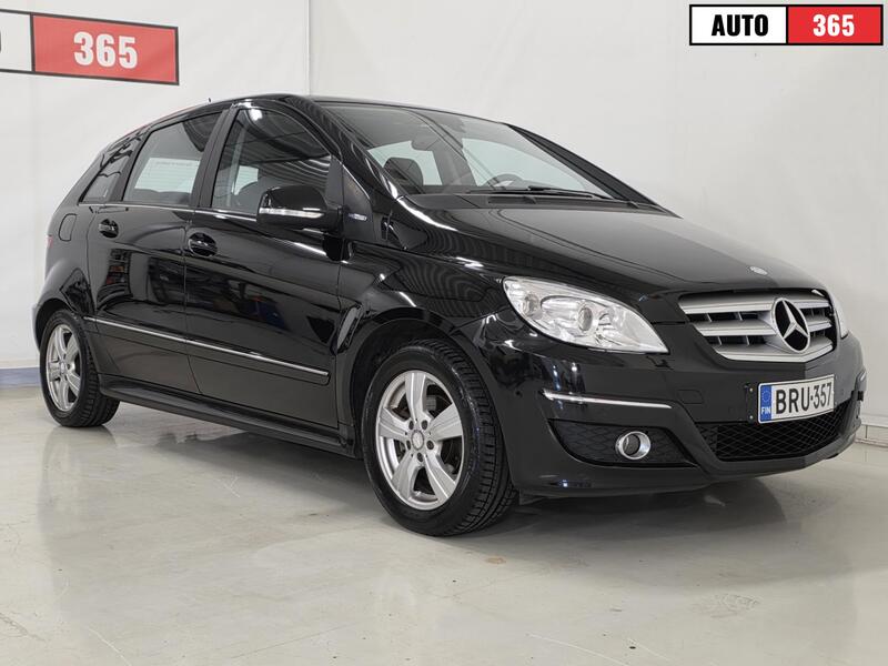 Mercedes-Benz B vaihtoauto