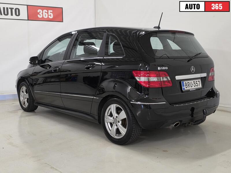 Mercedes-Benz B vaihtoauto