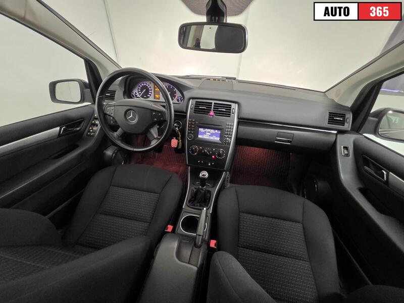 Mercedes-Benz B vaihtoauto