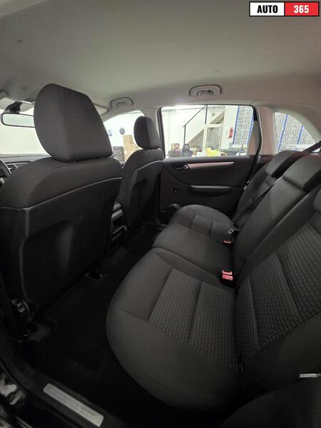 Mercedes-Benz B vaihtoauto