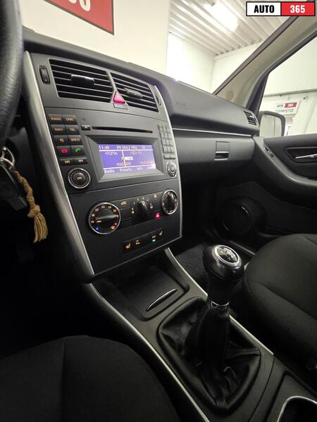 Mercedes-Benz B vaihtoauto