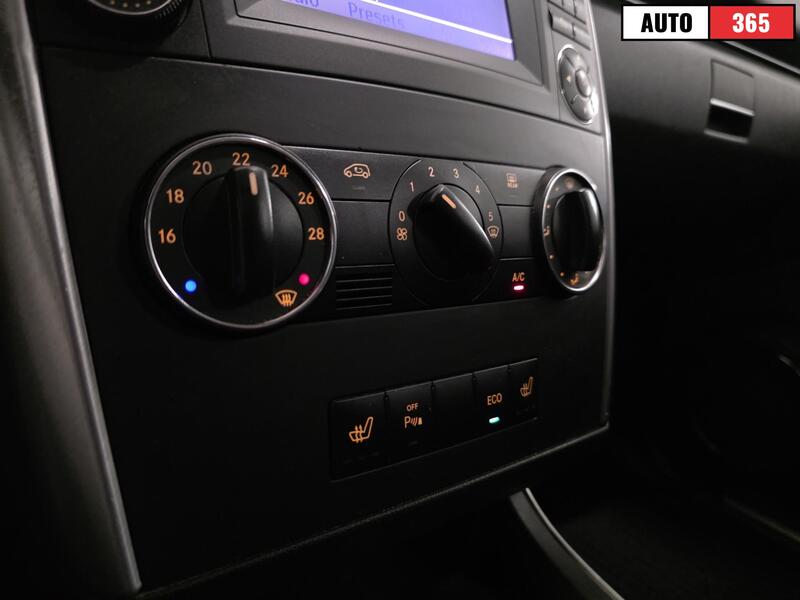 Mercedes-Benz B vaihtoauto