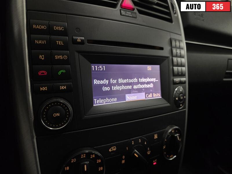 Mercedes-Benz B vaihtoauto