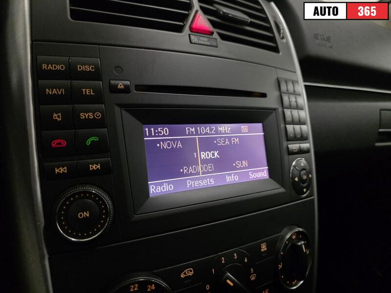 Mercedes-Benz B vaihtoauto