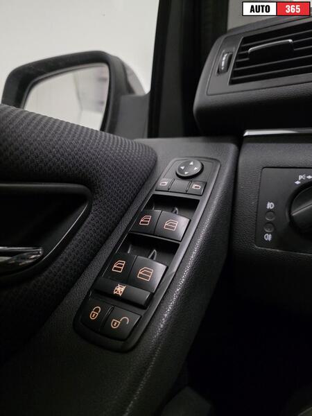 Mercedes-Benz B vaihtoauto