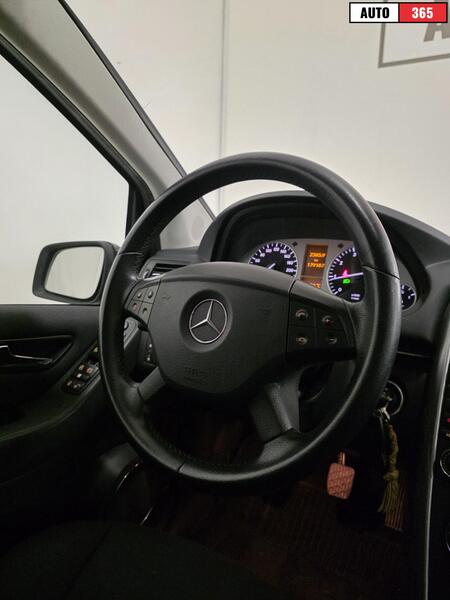 Mercedes-Benz B vaihtoauto