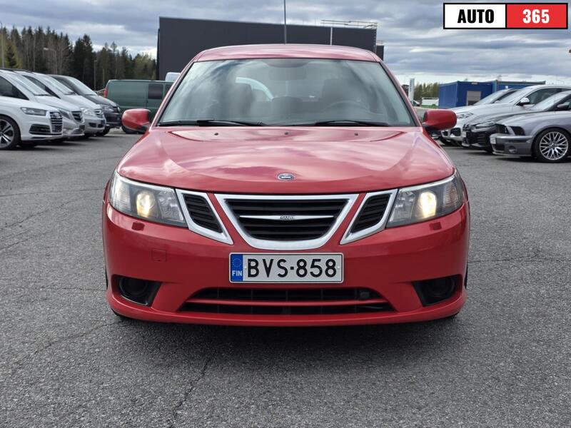 Saab 9-3 vaihtoauto