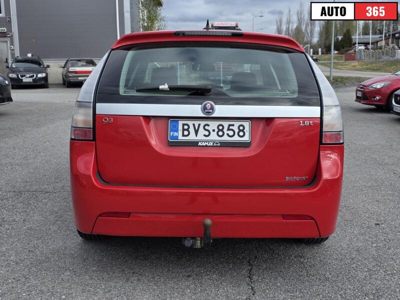 Saab 9-3 vaihtoauto