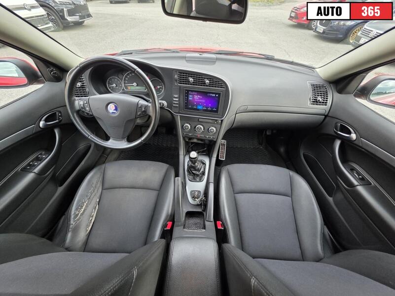 Saab 9-3 vaihtoauto