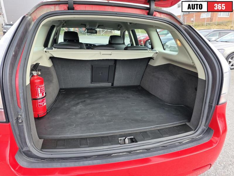 Saab 9-3 vaihtoauto