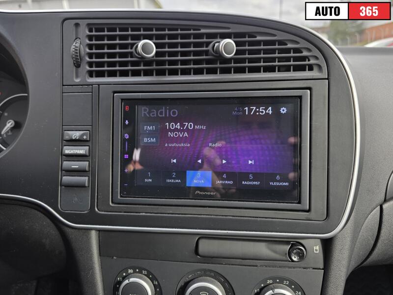 Saab 9-3 vaihtoauto
