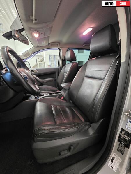 Ford Ranger vaihtoauto