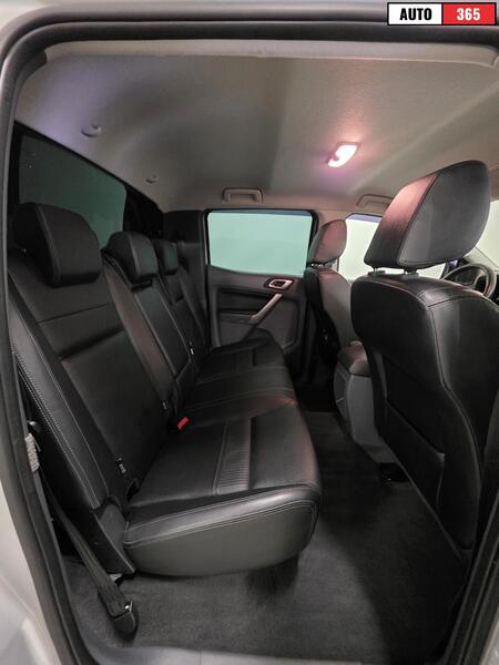 Ford Ranger vaihtoauto