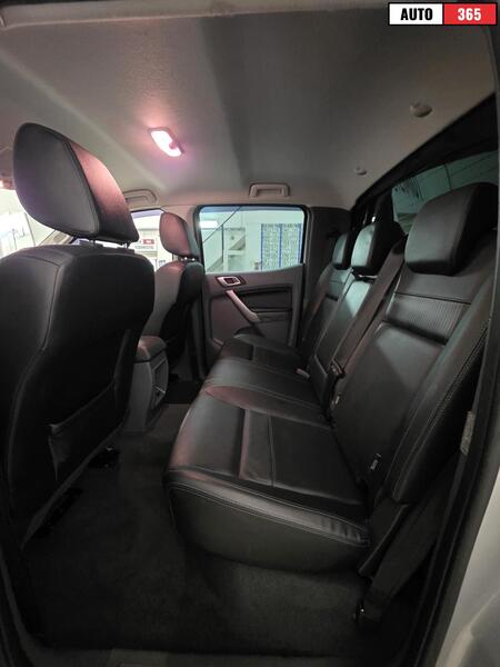 Ford Ranger vaihtoauto
