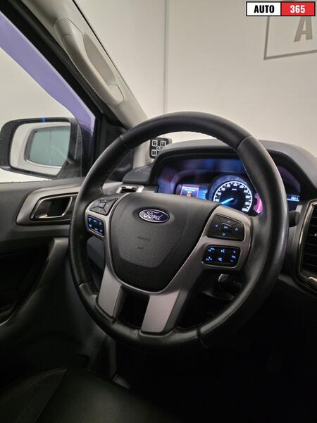 Ford Ranger vaihtoauto