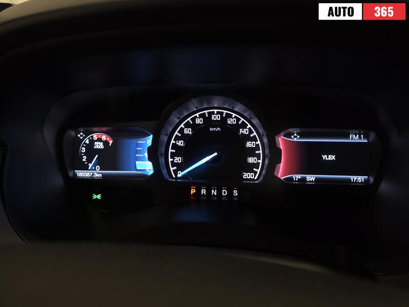 Ford Ranger vaihtoauto