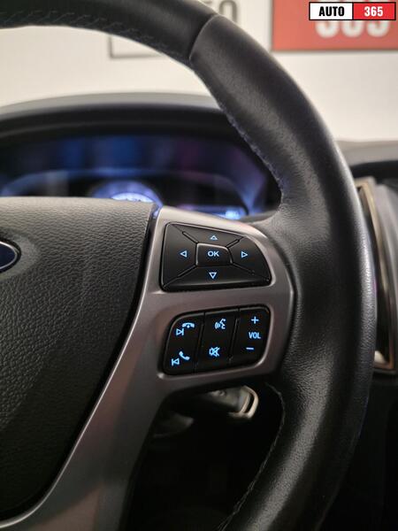 Ford Ranger vaihtoauto