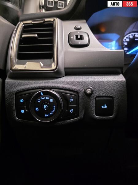 Ford Ranger vaihtoauto