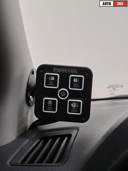 Ford Ranger vaihtoauto