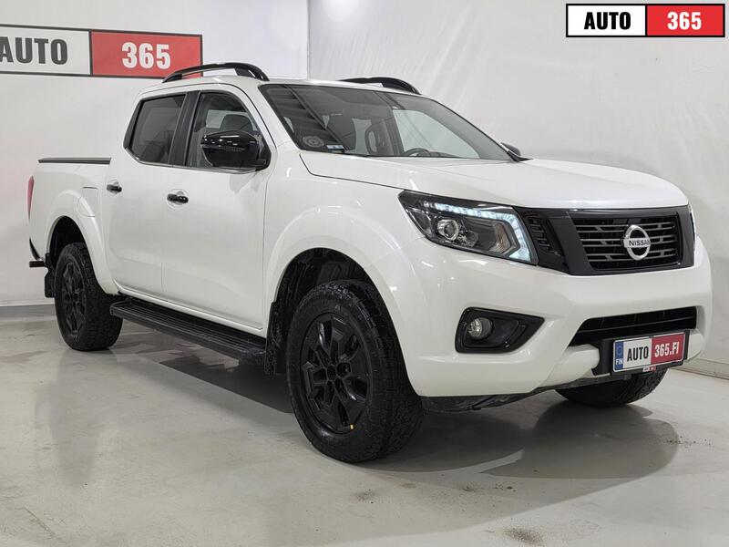 Nissan Navara vaihtoauto