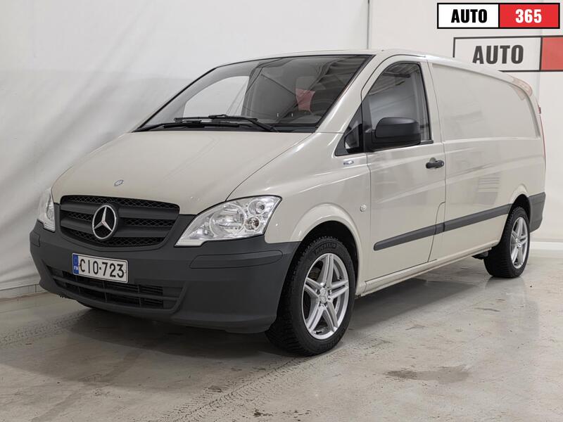 Mercedes-Benz Vito vaihtoauto