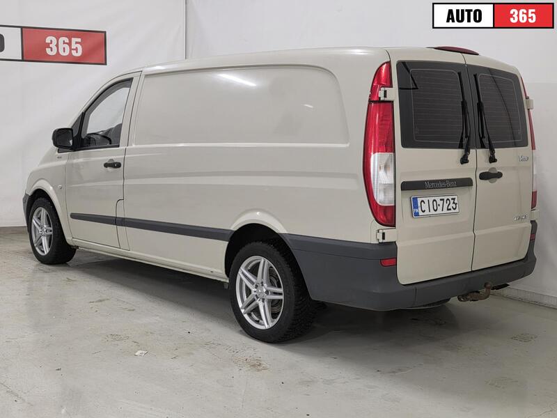 Mercedes-Benz Vito vaihtoauto