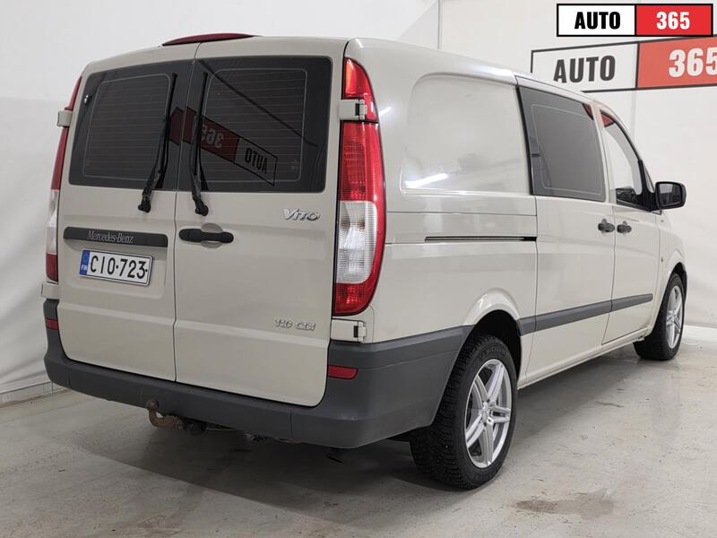 Mercedes-Benz Vito vaihtoauto
