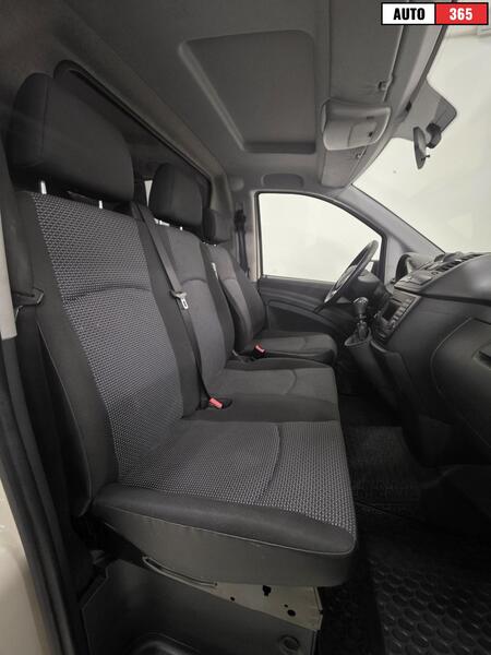 Mercedes-Benz Vito vaihtoauto