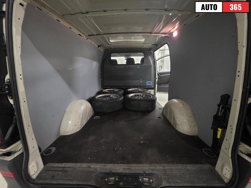 Mercedes-Benz Vito vaihtoauto