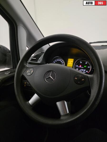 Mercedes-Benz Vito vaihtoauto