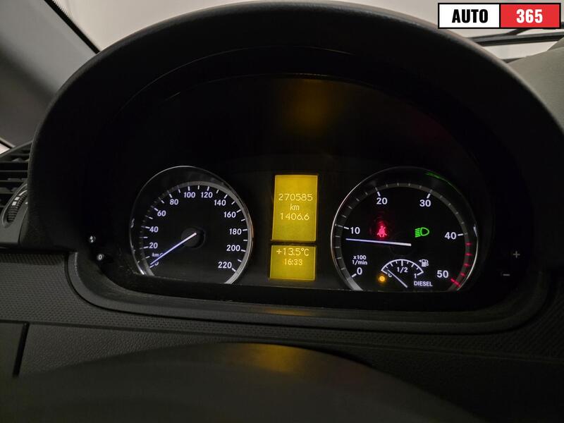 Mercedes-Benz Vito vaihtoauto