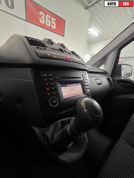 Mercedes-Benz Vito vaihtoauto