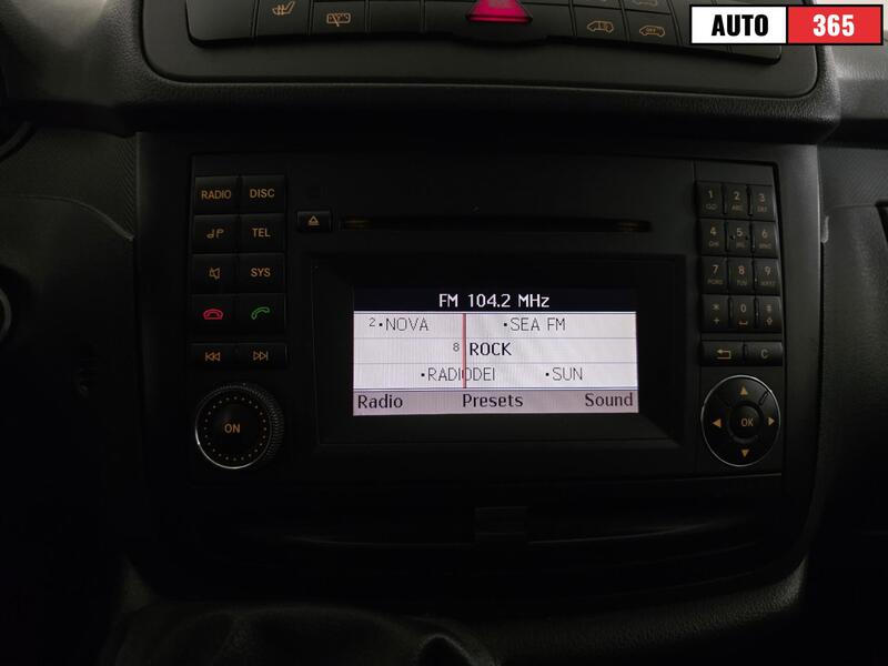 Mercedes-Benz Vito vaihtoauto