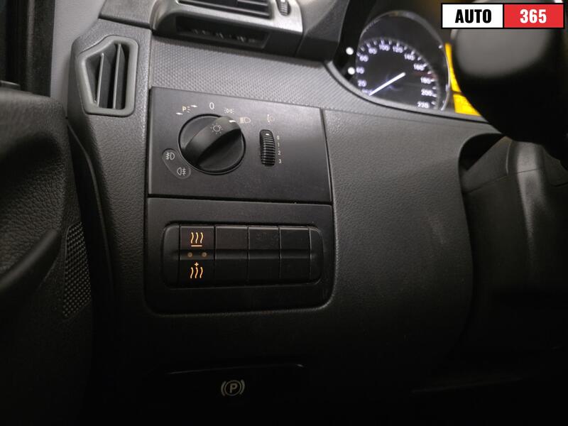 Mercedes-Benz Vito vaihtoauto