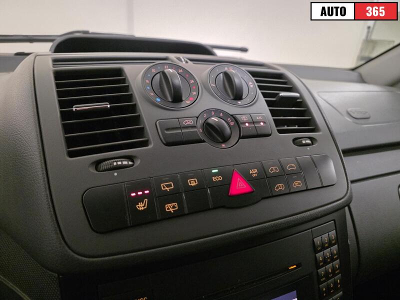 Mercedes-Benz Vito vaihtoauto