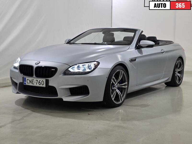 BMW M6 vaihtoauto