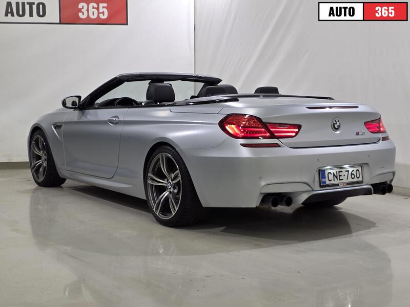 BMW M6 vaihtoauto
