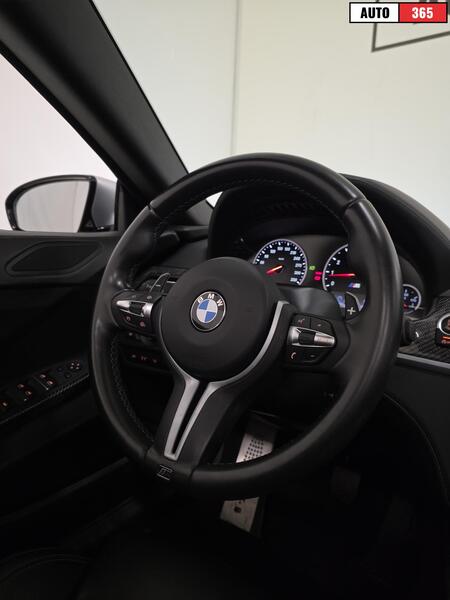BMW M6 vaihtoauto