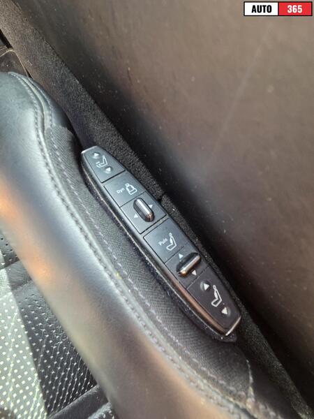 Mercedes-Benz CLS vaihtoauto